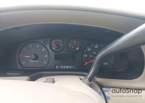 2007 Ford Taurus Se from USA, damaged, VIN 1FAFP53U47A103742